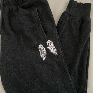 Victoria’s Secret angel joggers